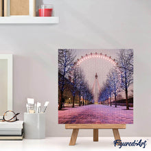 Carica l'immagine nel visualizzatore di Gallery, Diamond Painting - Ruota Panoramica
