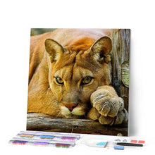 Carica l'immagine nel visualizzatore di Gallery, Diamond Painting - Leonessa