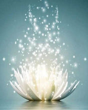 Carica l'immagine nel visualizzatore di Gallery, Diamond Painting - Luce Magica