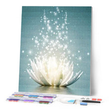 Carica l'immagine nel visualizzatore di Gallery, Diamond Painting - Luce Magica