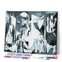 Carica l'immagine nel visualizzatore di Gallery, Diamond Painting - Design Moderno