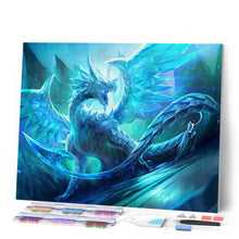 Carica l'immagine nel visualizzatore di Gallery, Diamond Painting - Drago