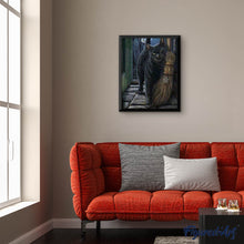 Carica l'immagine nel visualizzatore di Gallery, Diamond Painting - Gatto Fuorilegge