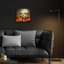 Carica l'immagine nel visualizzatore di Gallery, Diamond Painting - Albero Della Morte