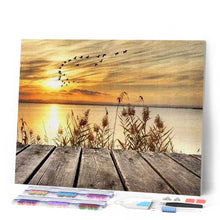 Carica l'immagine nel visualizzatore di Gallery, Diamond Painting - Al Lago