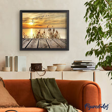 Carica l'immagine nel visualizzatore di Gallery, Diamond Painting - Al Lago