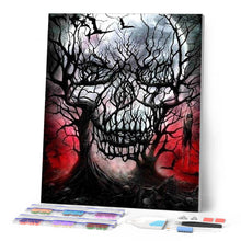 Carica l'immagine nel visualizzatore di Gallery, Diamond Painting - Ramo Della Morte