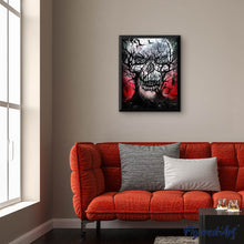 Carica l'immagine nel visualizzatore di Gallery, Diamond Painting - Ramo Della Morte