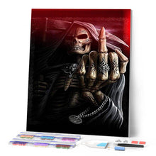 Carica l'immagine nel visualizzatore di Gallery, Diamond Painting - Finger Death