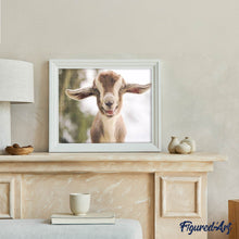 Carica l'immagine nel visualizzatore di Gallery, Diamond Painting - Piccola Pecora