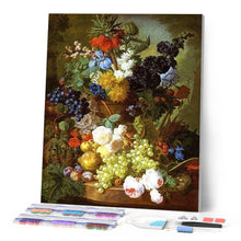 Carica l'immagine nel visualizzatore di Gallery, Diamond Painting - Grande Cesto Di Frutta