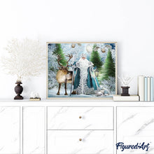 Carica l'immagine nel visualizzatore di Gallery, Diamond Painting - Re Della Foresta