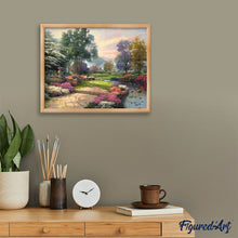 Carica l'immagine nel visualizzatore di Gallery, Diamond Painting - Giardino Fantastico