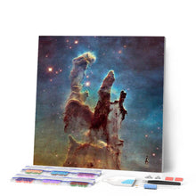 Carica l'immagine nel visualizzatore di Gallery, Diamond Painting - Cielo E Roccia