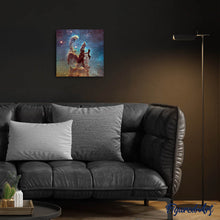 Carica l'immagine nel visualizzatore di Gallery, Diamond Painting - Cielo E Roccia