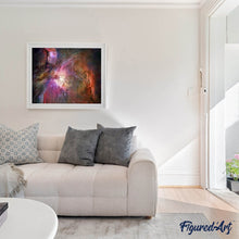 Carica l'immagine nel visualizzatore di Gallery, Diamond Painting - Paesaggio Lunare