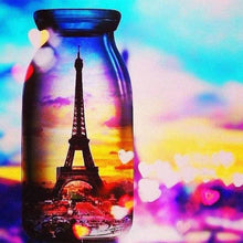 Carica l'immagine nel visualizzatore di Gallery, Diamond Painting - Vaso Torre Eiffel