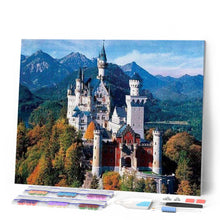 Carica l'immagine nel visualizzatore di Gallery, Diamond Painting - Fortezza Del Castello