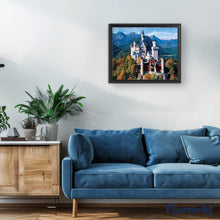 Carica l'immagine nel visualizzatore di Gallery, Diamond Painting - Fortezza Del Castello