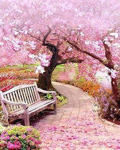 Carica l'immagine nel visualizzatore di Gallery, Diamond Painting - La Via Della Primavera