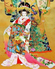 Carica l'immagine nel visualizzatore di Gallery, Diamond Painting - Principessa Orientale