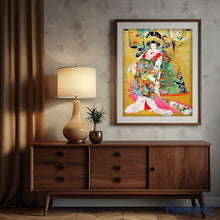 Carica l'immagine nel visualizzatore di Gallery, Diamond Painting - Principessa Orientale