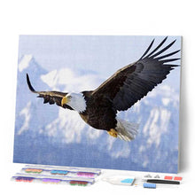 Carica l'immagine nel visualizzatore di Gallery, Diamond Painting - Aquila In Volo