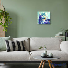 Carica l'immagine nel visualizzatore di Gallery, Diamond Painting - Gatto