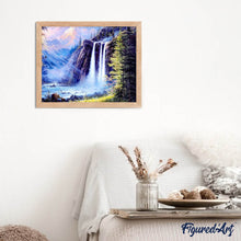 Carica l'immagine nel visualizzatore di Gallery, Diamond Painting - Autunno In Montagna