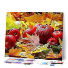 Carica l'immagine nel visualizzatore di Gallery, Diamond Painting - Mele In Autunno