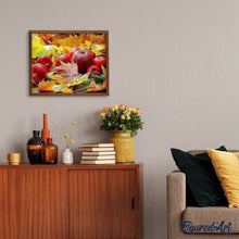Carica l'immagine nel visualizzatore di Gallery, Diamond Painting - Mele In Autunno