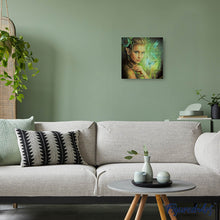 Carica l'immagine nel visualizzatore di Gallery, Diamond Painting - Dea E Farfalle