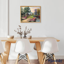 Carica l'immagine nel visualizzatore di Gallery, Diamond Painting - Bel Paesaggio