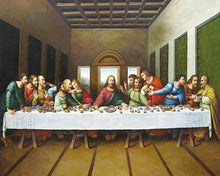 Carica l'immagine nel visualizzatore di Gallery, Diamond Painting - L'Ultima Cena