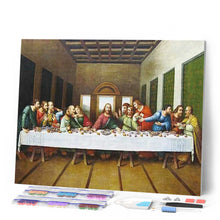 Carica l'immagine nel visualizzatore di Gallery, Diamond Painting - L'Ultima Cena