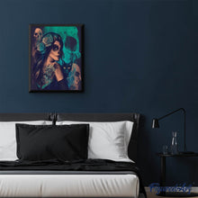 Carica l'immagine nel visualizzatore di Gallery, Diamond Painting - La Bellezza Della Morte