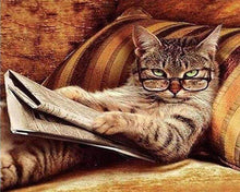 Carica l'immagine nel visualizzatore di Gallery, Diamond Painting - L'Intenditore Di Chiacchiere