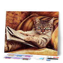 Carica l'immagine nel visualizzatore di Gallery, Diamond Painting - L'Intenditore Di Chiacchiere