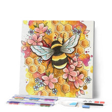 Carica l'immagine nel visualizzatore di Gallery, Diamond Painting - Ape