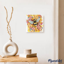Carica l'immagine nel visualizzatore di Gallery, Diamond Painting - Ape