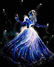 Carica l'immagine nel visualizzatore di Gallery, Diamond Painting - Abito Da Ballo