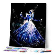 Carica l'immagine nel visualizzatore di Gallery, Diamond Painting - Abito Da Ballo
