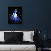 Carica l'immagine nel visualizzatore di Gallery, Diamond Painting - Abito Da Ballo