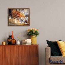 Carica l'immagine nel visualizzatore di Gallery, Diamond Painting - Gattini E Gallina
