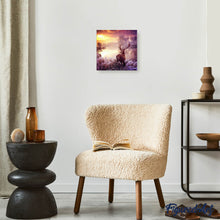 Carica l'immagine nel visualizzatore di Gallery, Diamond Painting - Cervo Vicino Al Lago
