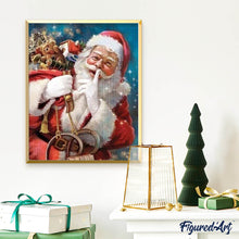 Carica l'immagine nel visualizzatore di Gallery, Diamond Painting - Benefattore Misterioso