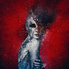 Carica l'immagine nel visualizzatore di Gallery, Diamond Painting - Donna Astratta