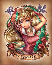 Carica l'immagine nel visualizzatore di Gallery, Diamond Painting - C'Era Un Sogno