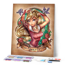 Carica l'immagine nel visualizzatore di Gallery, Diamond Painting - C'Era Un Sogno