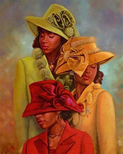Carica l'immagine nel visualizzatore di Gallery, Diamond Painting - Tre Donne